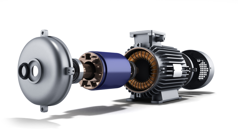 electric car motor