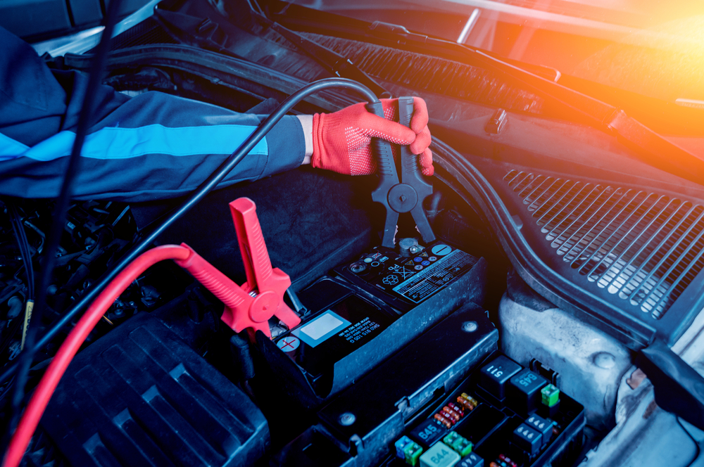 jumper cables