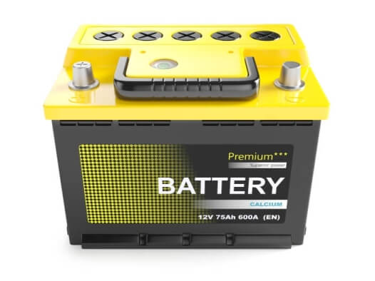 Open type lead-acid battery