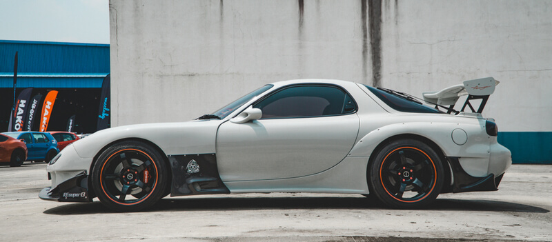 Mazda RX-7 FD3S