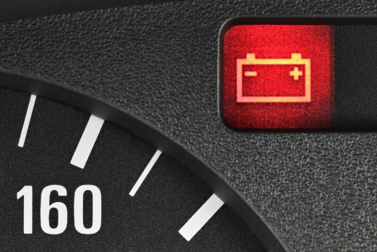 Charging System Warning Light Explained Blog
