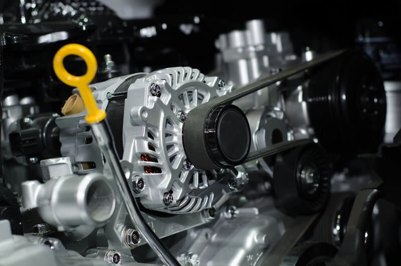 Car alternator