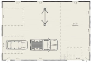 Car Garage Design: How to Build a Functional Home Workshop