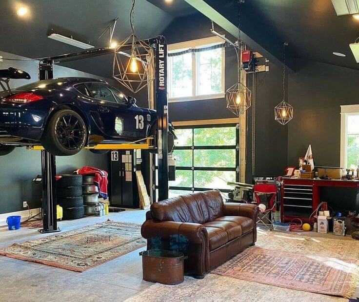 dream garage