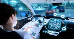 reading in a self-driving vehicle