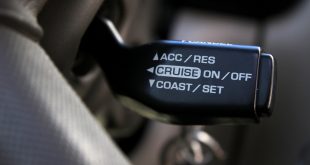 Cruise control switch