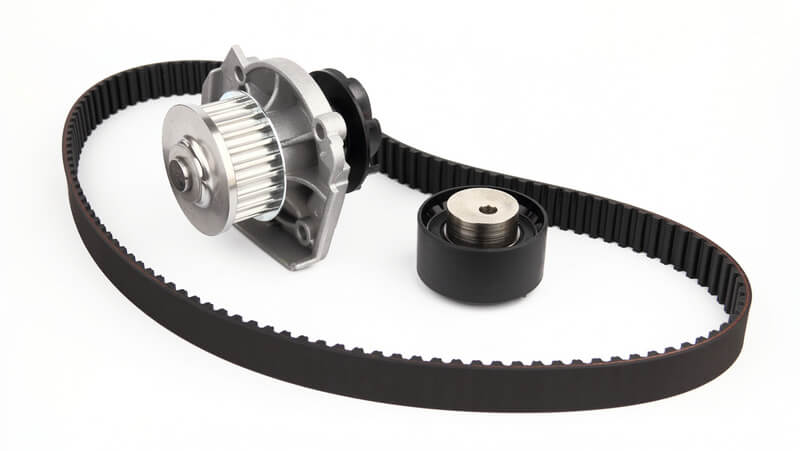 Bad water pump replacement kit