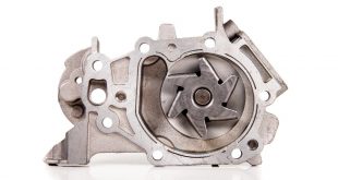 Automotive water pump