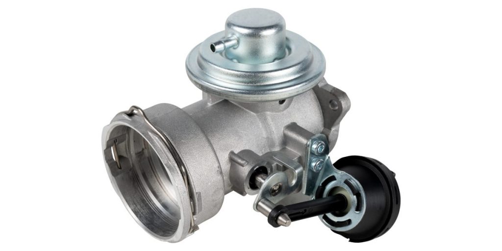 Exhaust Gas Recirculation Valve What It Is And How It Works