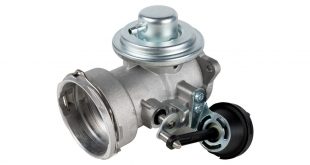 Exhaust Gas Recirculation valve