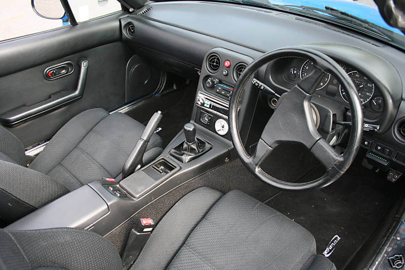 Mazda Miata MX-5 (NA)