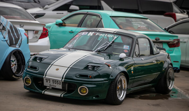 Mazda Miata MX-5 (NA)