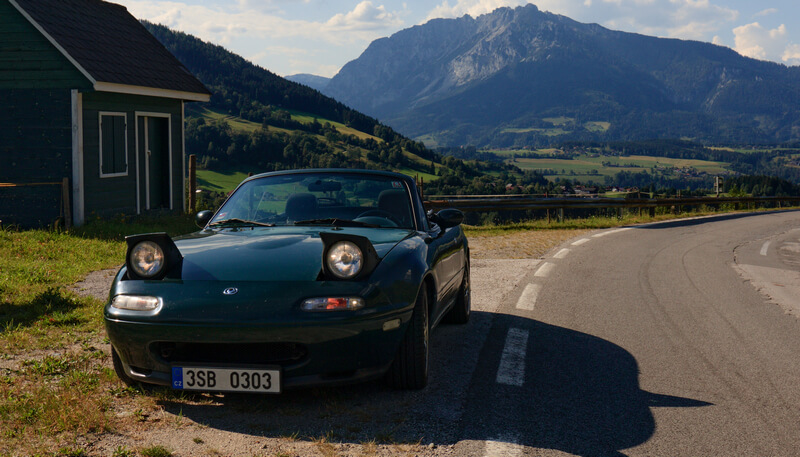 Mazda Miata MX-5 (NA)
