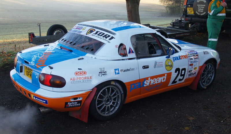 Mazda Miata MX-5 (NA)