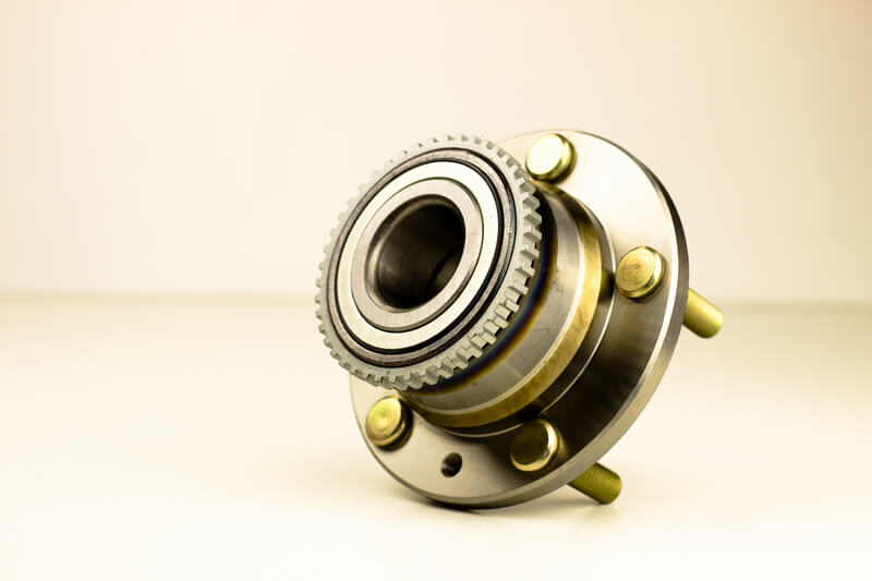 Wheel bearing assembly