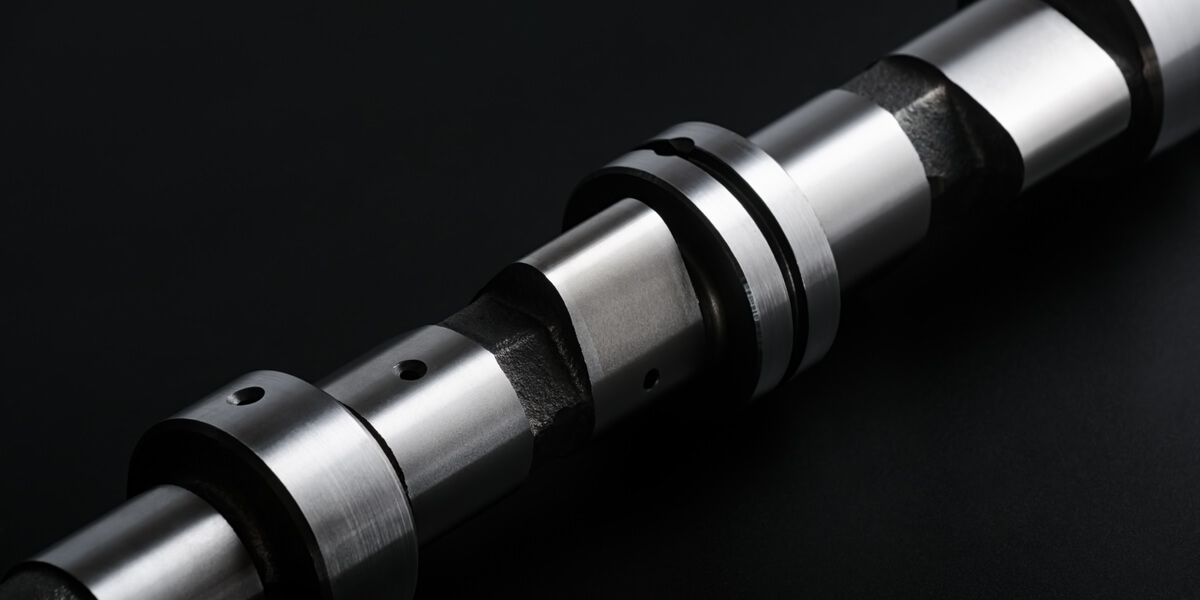 Automotive camshaft