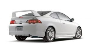 Acura RSX History And Specifications