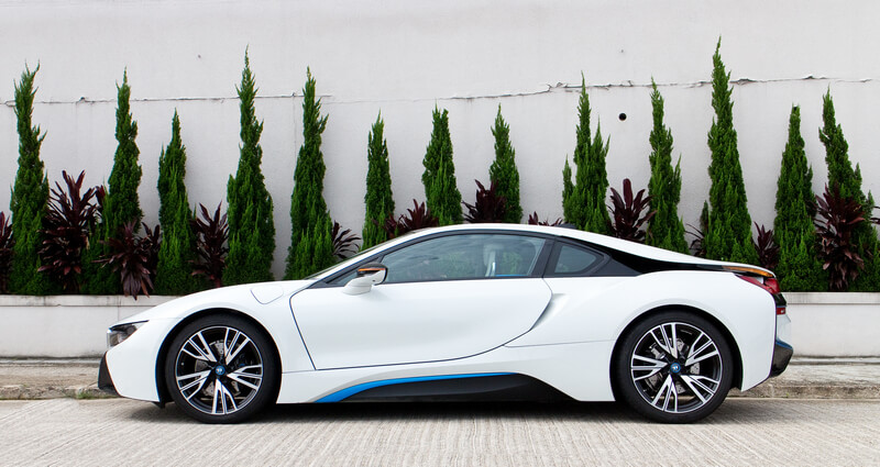 BMW i8