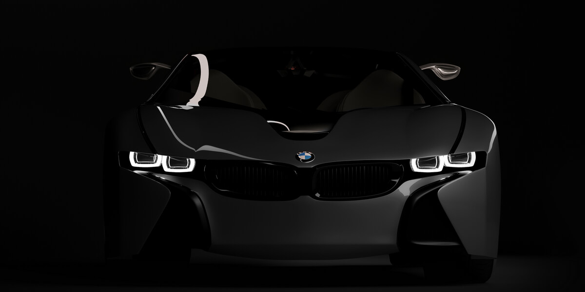 BMW i8