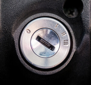 How to start/stop a car