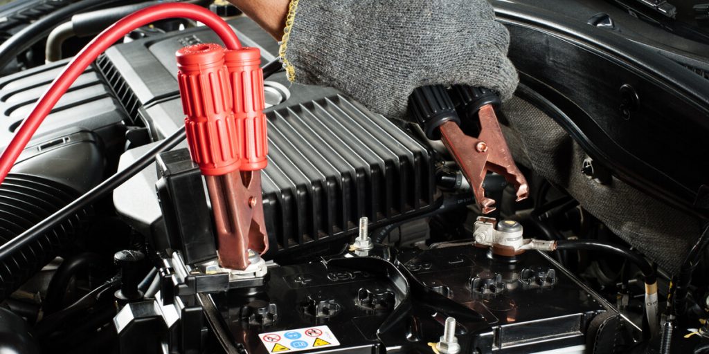 How To Start A Car When The Battery Is Dead Blog