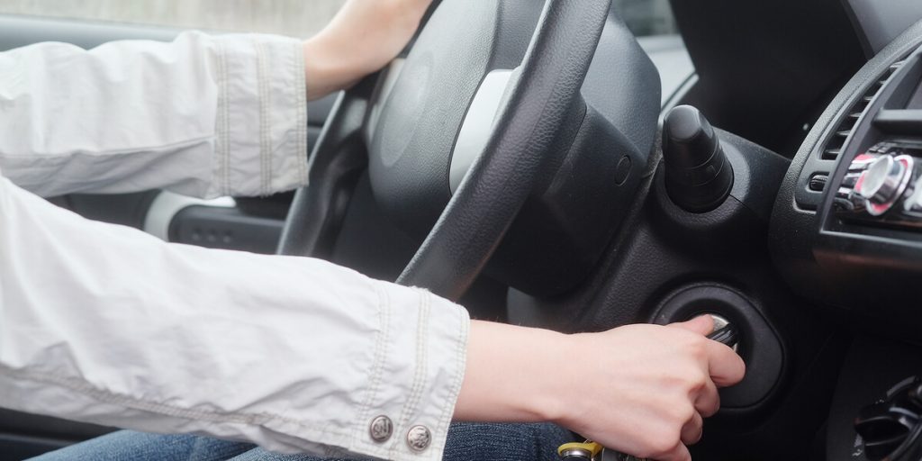 How To Start/Stop A Car And What To Do When It Doesn't Work