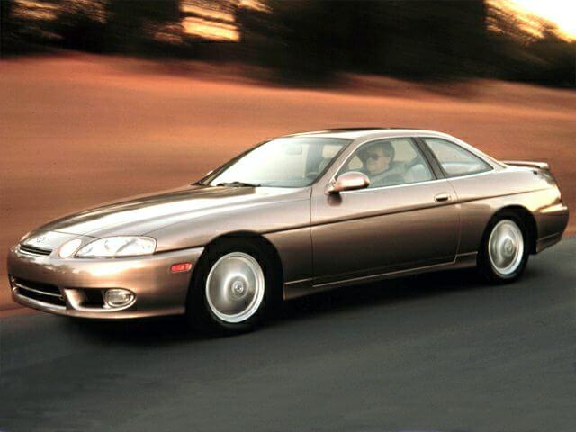 Lexus SC