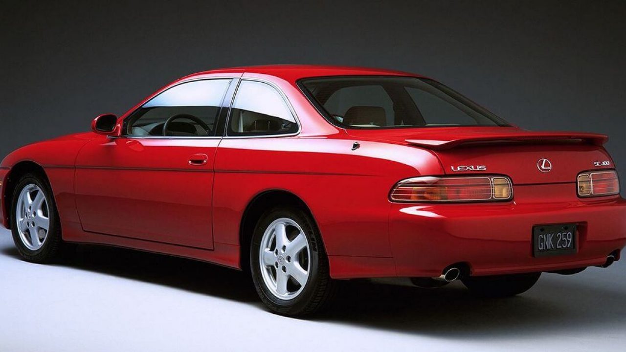 Lexus Sc Z30 History And Specs Emanualonline Blog