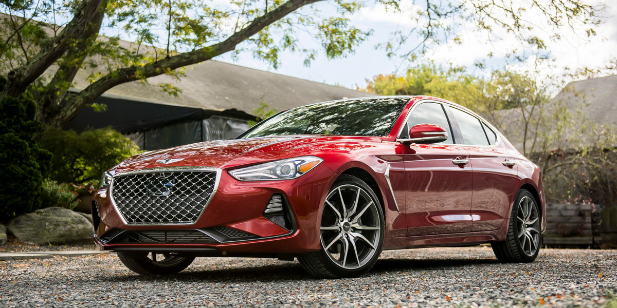 And One More The 2022 Genesis G70 Drops the Manual Transmission Option too! Blog