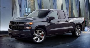 Chevrolet Silverado Yenko/SC Edition