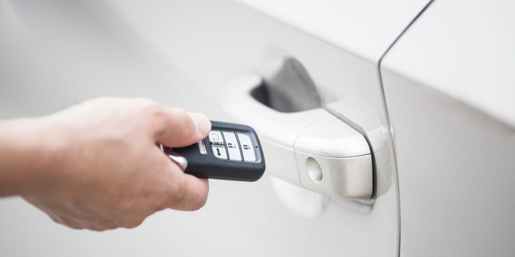 How To Start A Car With A Dead Key Fob Blog