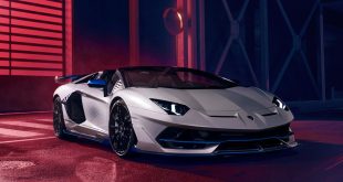 Lamborghini Aventador SVJ Xago Edition