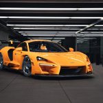 McLaren Senna LM edition