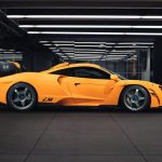 McLaren Senna LM edition