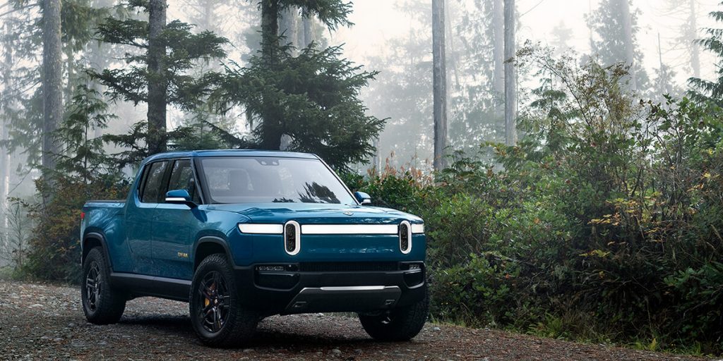Rivian's Electric Truck and SUV Arrive Next Summer Blog
