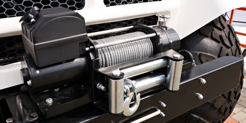 What is A Winch and Why You Need One for Your OffRoad Vehicle