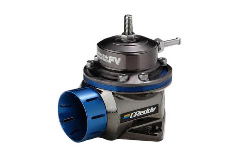 Blow-Off Valve 
