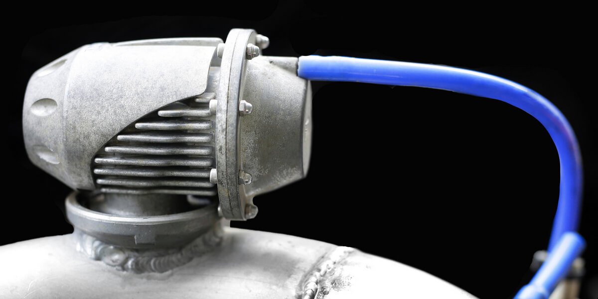 Blow-Off Valve
