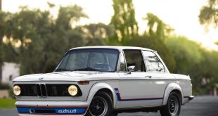 1974 BMW 2002 Turbo