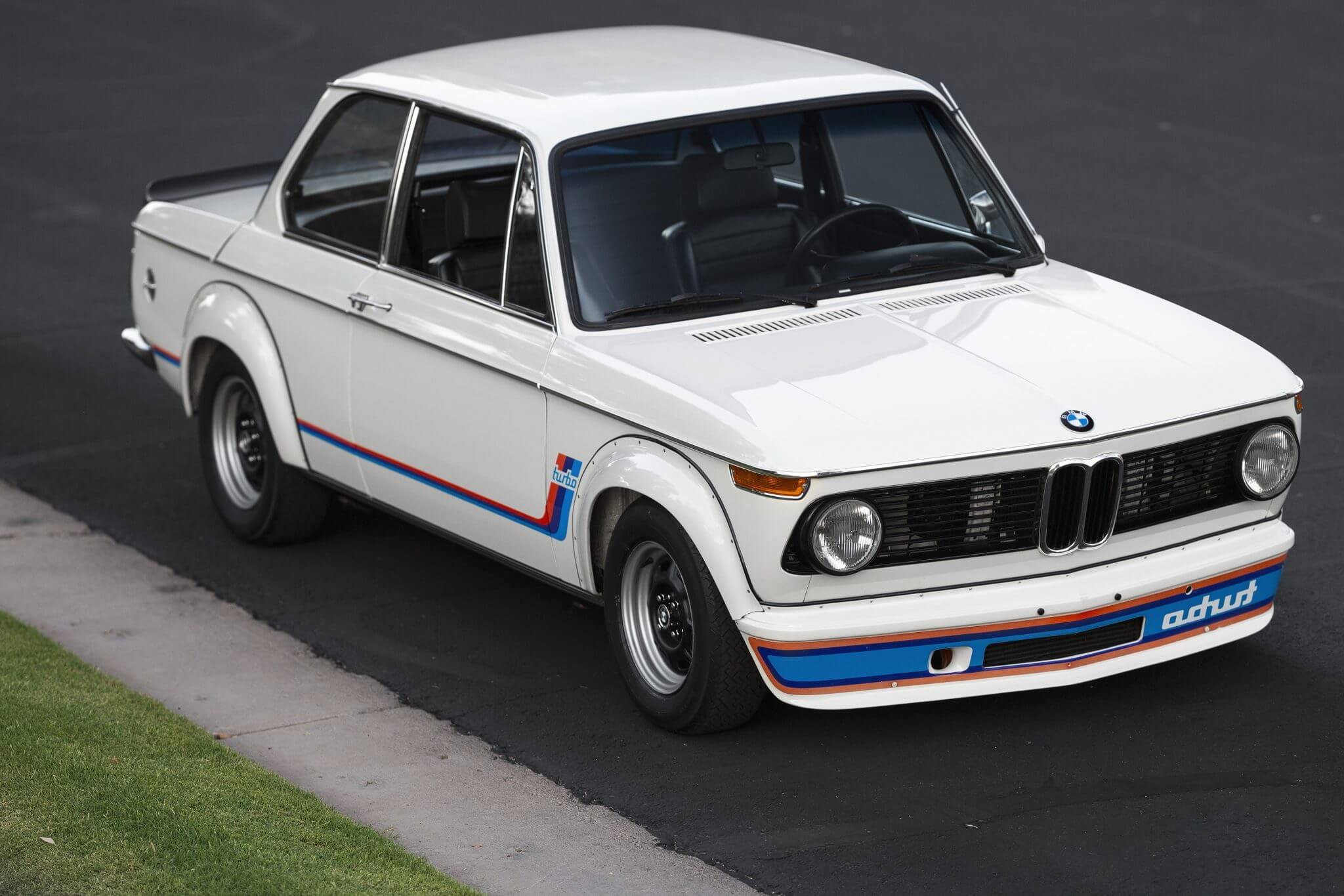 1974 BMW 2002 Turbo 