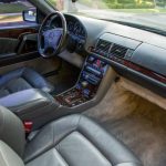 Michael Jordan's 1996 Mercedes-Benz S600 Lorinser