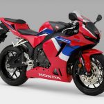 2021 Honda CBR600RR