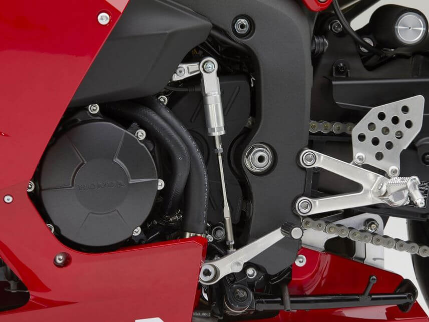 2021 Honda CBR600RR
