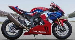 2021 Honda CBR600RR