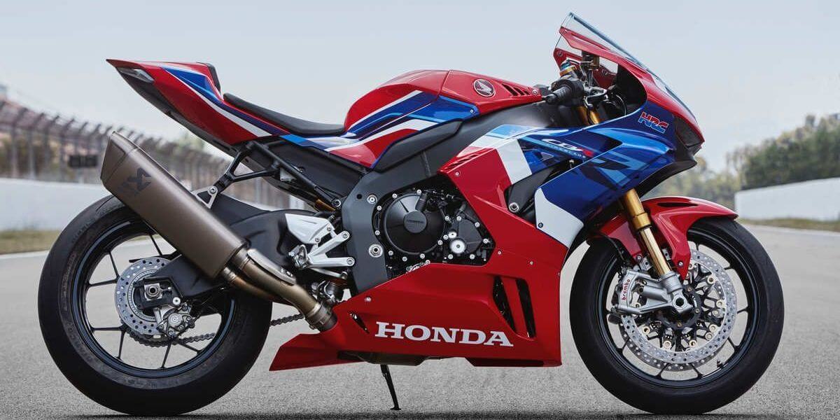 2021 Honda CBR600RR