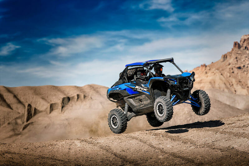 2021 Kawasaki Teryx KRX 1000 