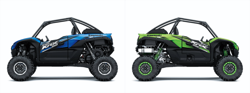 2021 Kawasaki Teryx KRX 1000 