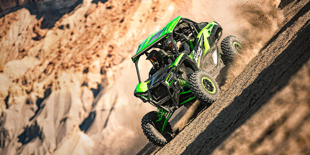 2021 Kawasaki Teryx KRX 1000