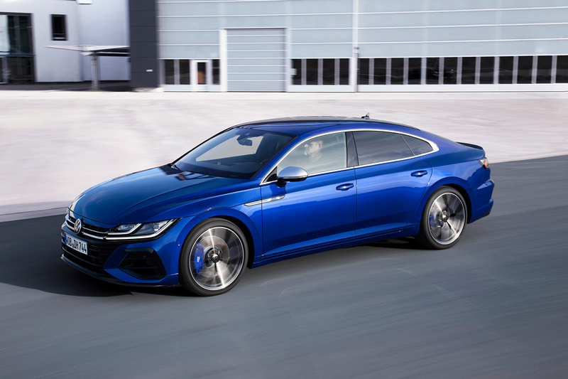 Volkswagen Arteon R