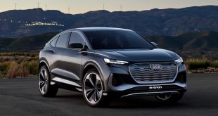 Audi e-tron EV